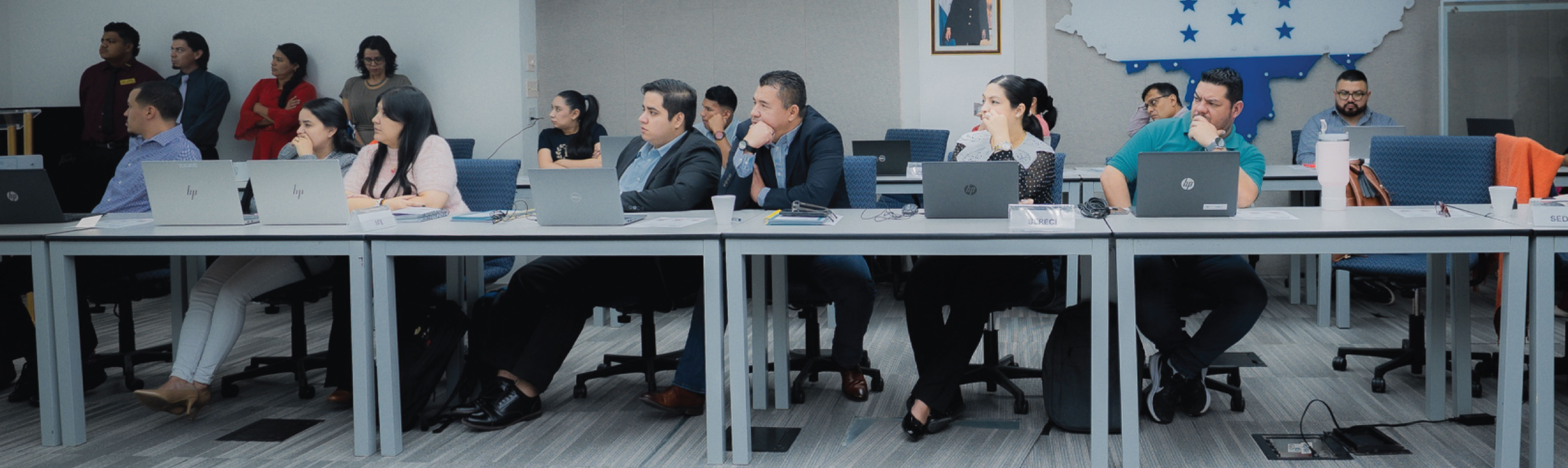 Imagen Tercer Mesa de Trabajo para la Estandarización del Proceso Solicitud de Viáticos - 2